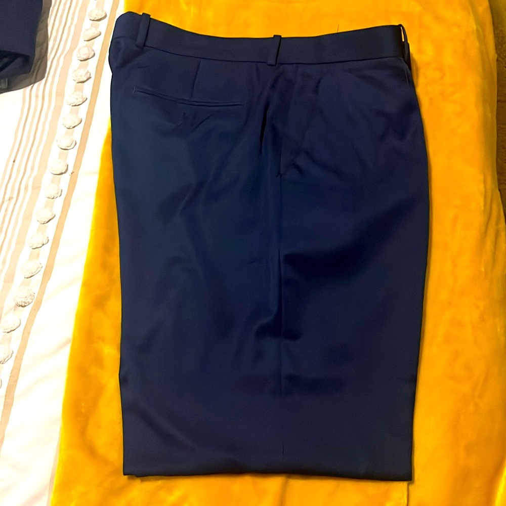 Perry Ellis, Navy Blue dress pants